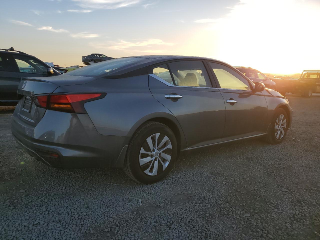 2023 NISSAN ALTIMA S VIN:WDDDJ77X97A107777