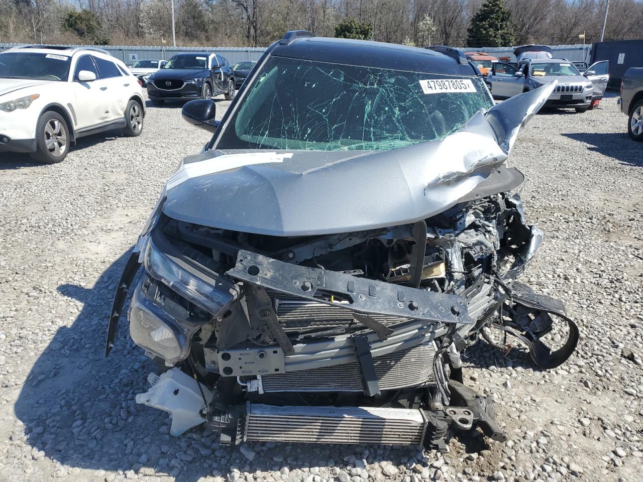 2023 CHEVROLET TRAILBLAZER RS VIN:KL79MTSL7PB064584