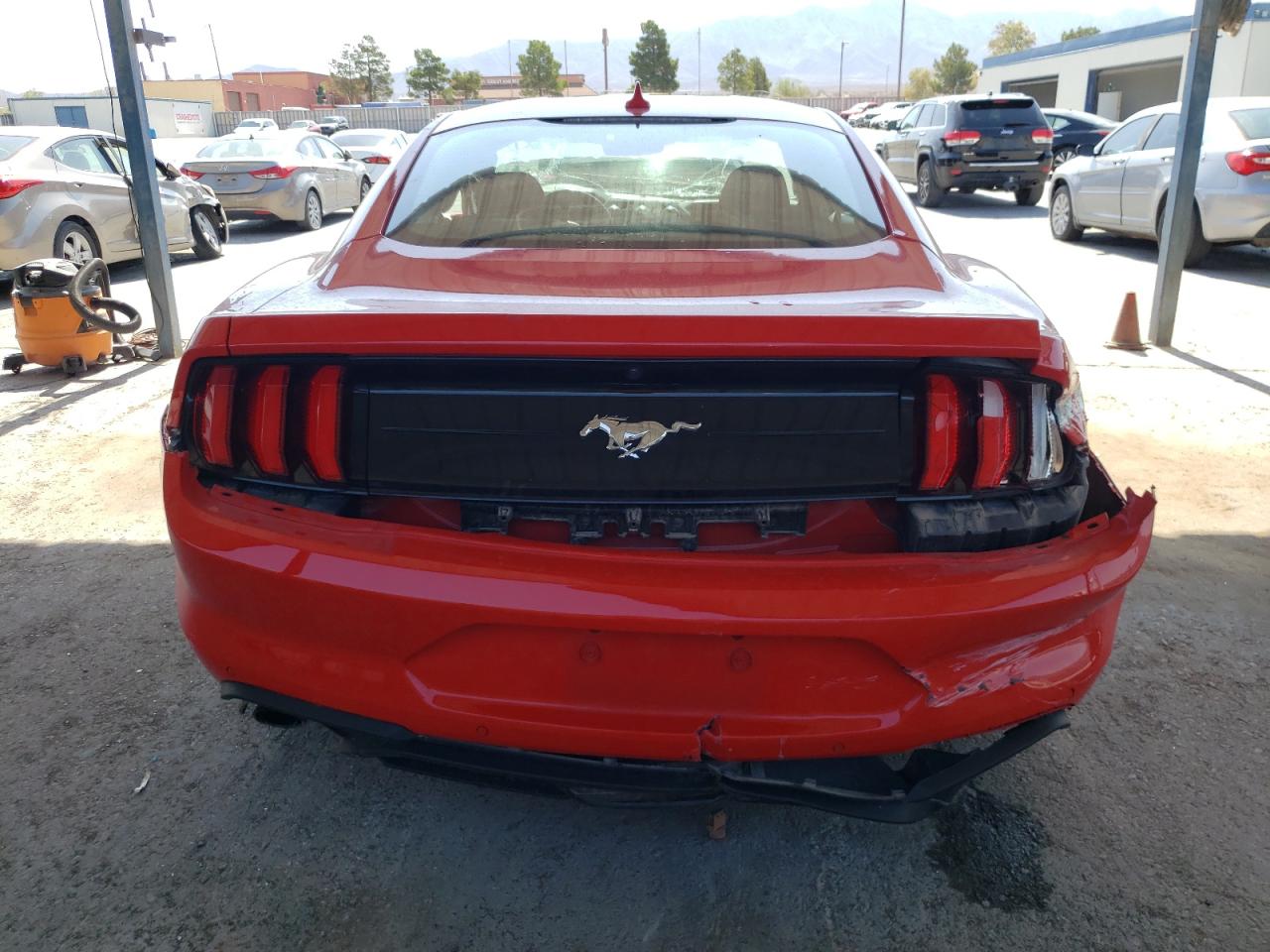 2022 FORD MUSTANG  VIN:1FA6P8TH5N5104408