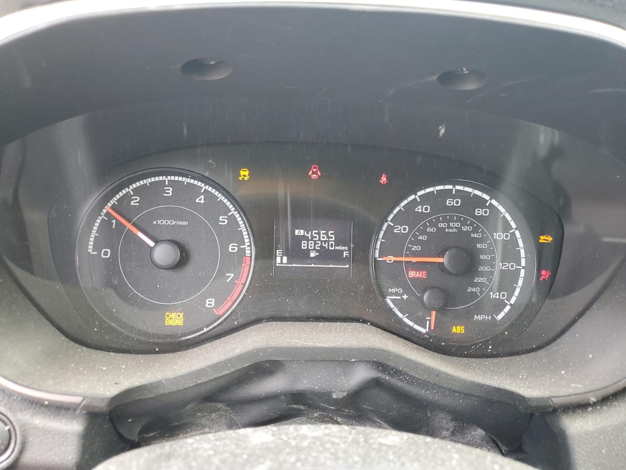 2022 SUBARU CROSSTREK PREMIUM VIN:JF2GTACC4NG252156