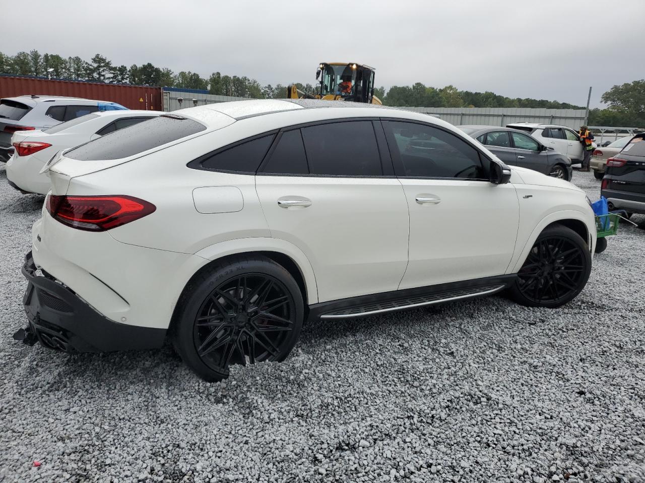 2022 MERCEDES-BENZ GLE COUPE AMG 53 4MATIC VIN:4JGFD6BB4NA664623