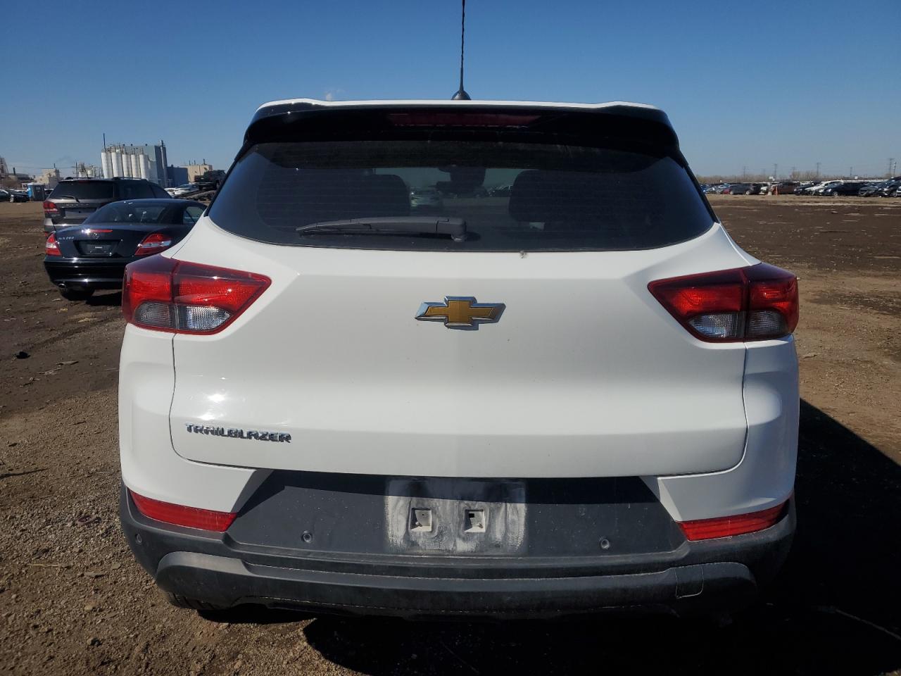 2023 CHEVROLET TRAILBLAZER LS VIN:KL79MMS26PB028298