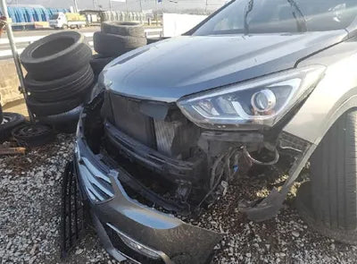 2017 Hyundai Santa FE KMHSW81UBHU737117 VIN:KMHSW81UBHU737117