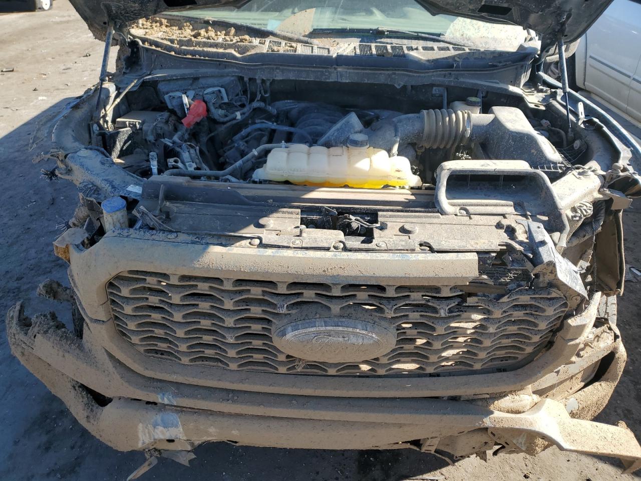 2023 FORD F150 SUPERCREW VIN:1FTFW1E50PKE35750