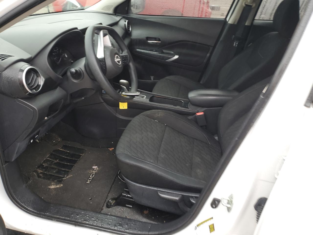 2023 NISSAN KICKS SV VIN:3N1CP5CVXPL472798