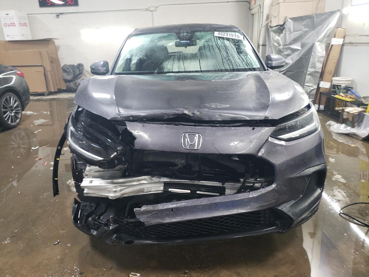 2023 HONDA HR-V LX VIN:3CZRZ2H32PM719890
