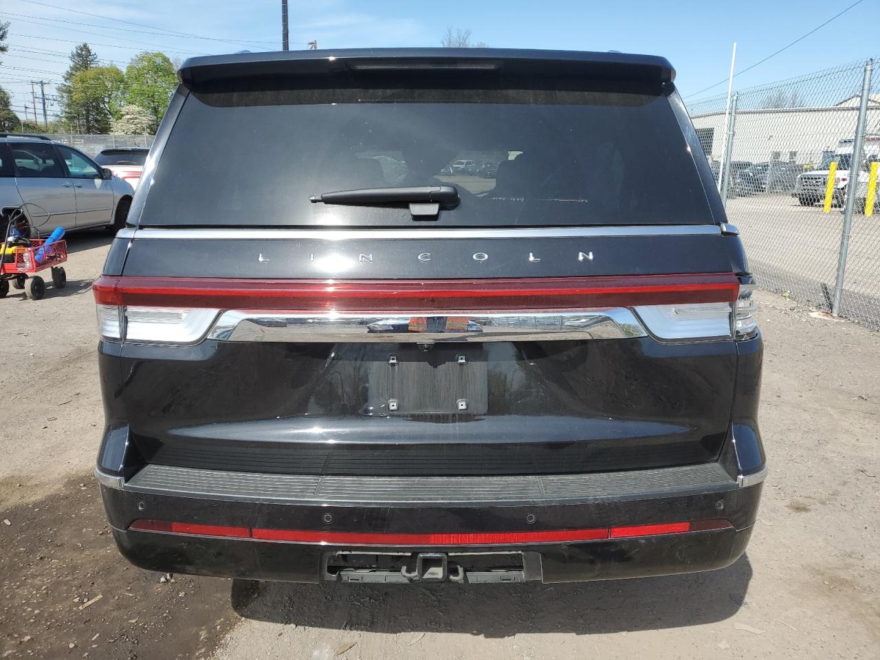 2023 LINCOLN NAVIGATOR L RESERVE VIN:5LMJJ3LG4PEL03090