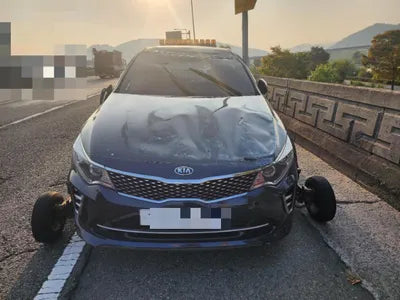 2015 Kia K5 VIN:
