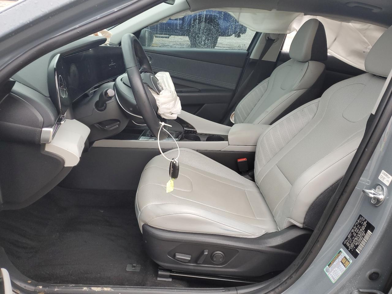 2023 HYUNDAI ELANTRA LIMITED VIN:KMHLP4AG4PU384441