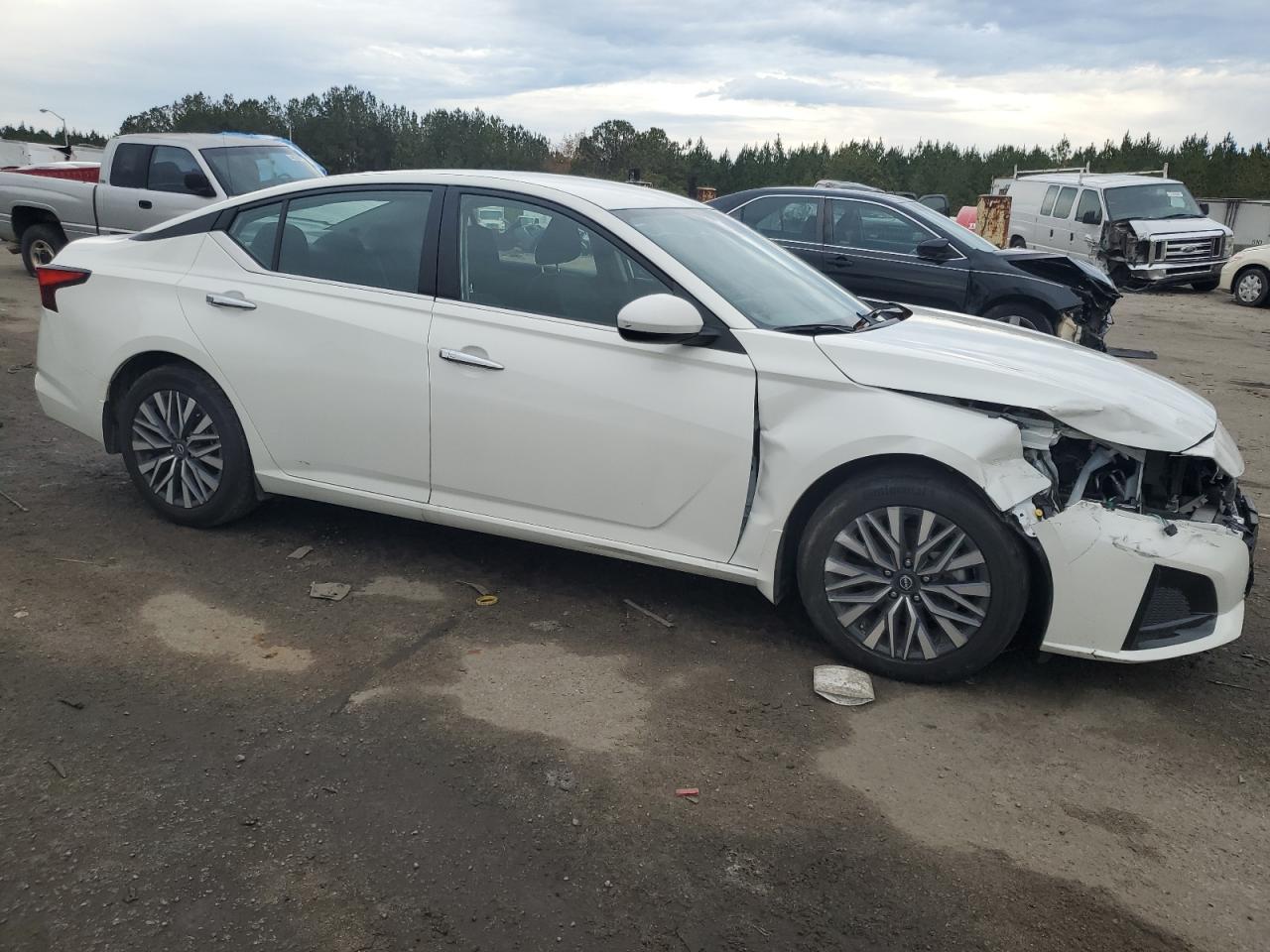 2023 NISSAN ALTIMA SV VIN:1N4BL4DV8PN408021