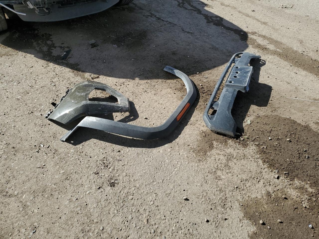 2023 GMC CANYON AT4 VIN:1GTP6DEK2P1183081