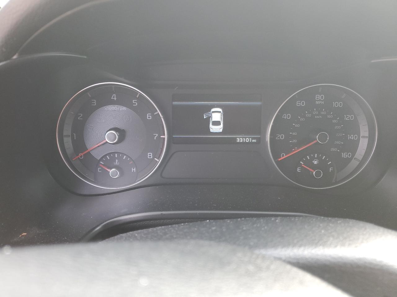 2023 KIA FORTE LX VIN:3KPF24AD7PE507024