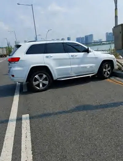 2016 Jeep Grand Cherokee 336KM1C4RJFCM3GC4 VIN:336KM1C4RJFCM3GC4