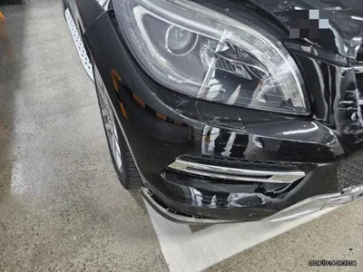 2014 Mercedes-Benz ML 350 VIN: