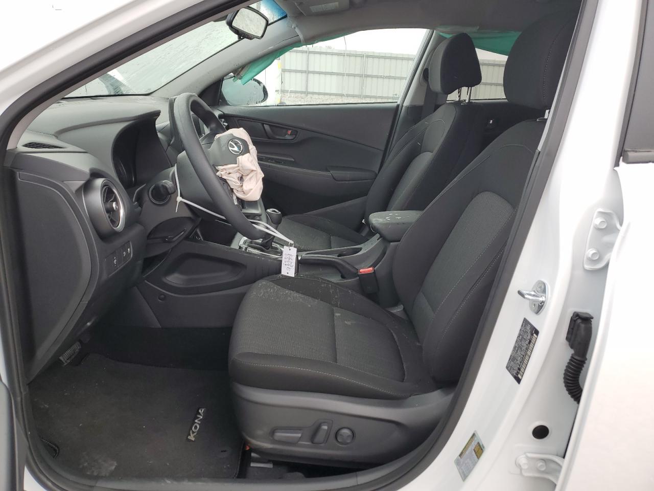 2023 HYUNDAI KONA SEL VIN:KM8K6CAB4PU061052