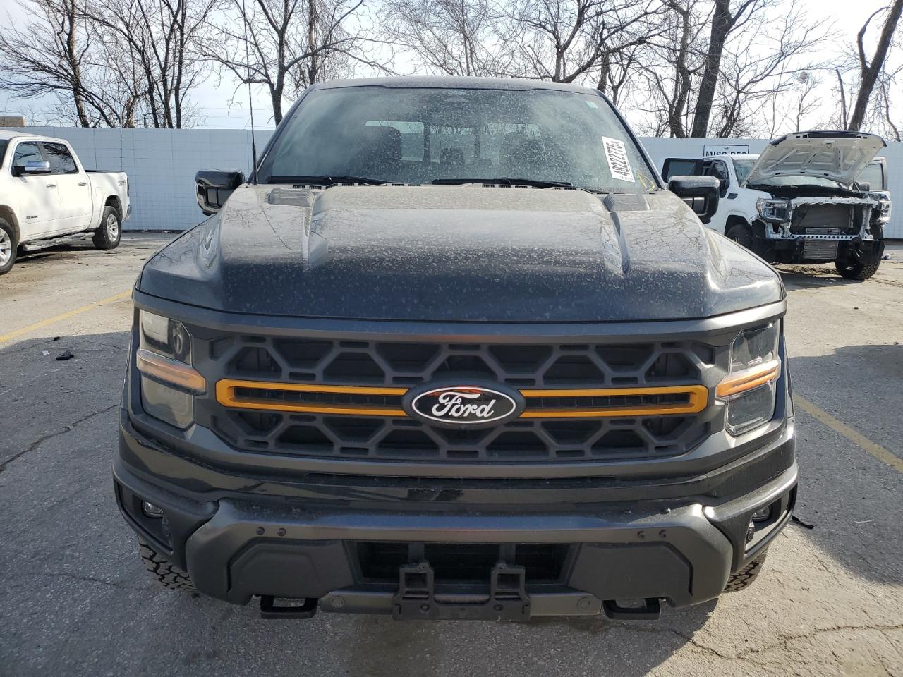 2024 FORD F150 TREMOR VIN:1FTFW4L8XRFA68804