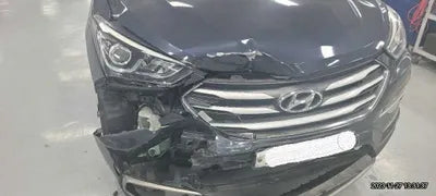 2017 Hyundai Santa FE KMHSW81UBHU768619 VIN:KMHSW81UBHU768619