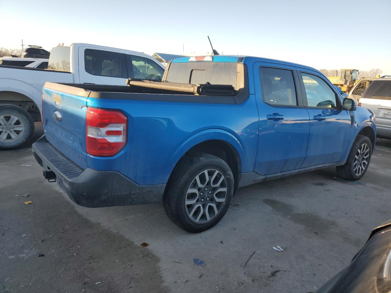 2022 FORD MAVERICK XL VIN:3FTTW8E31NRA39328