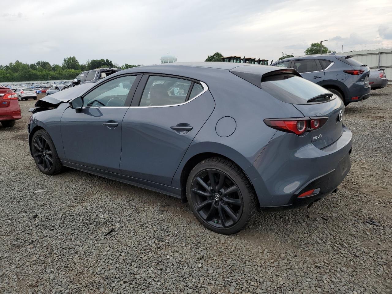 2022 MAZDA 3 PREFERRED VIN:JM1BPALL0N1521933