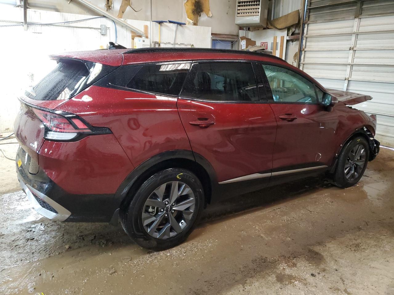 2023 KIA SPORTAGE SX PRESTIGE VIN:KNDPXCAGXP7046315