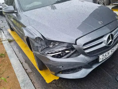 2018 Mercedes-Benz C 220 WDDWF0EB8JR370523 VIN:WDDWF0EB8JR370523