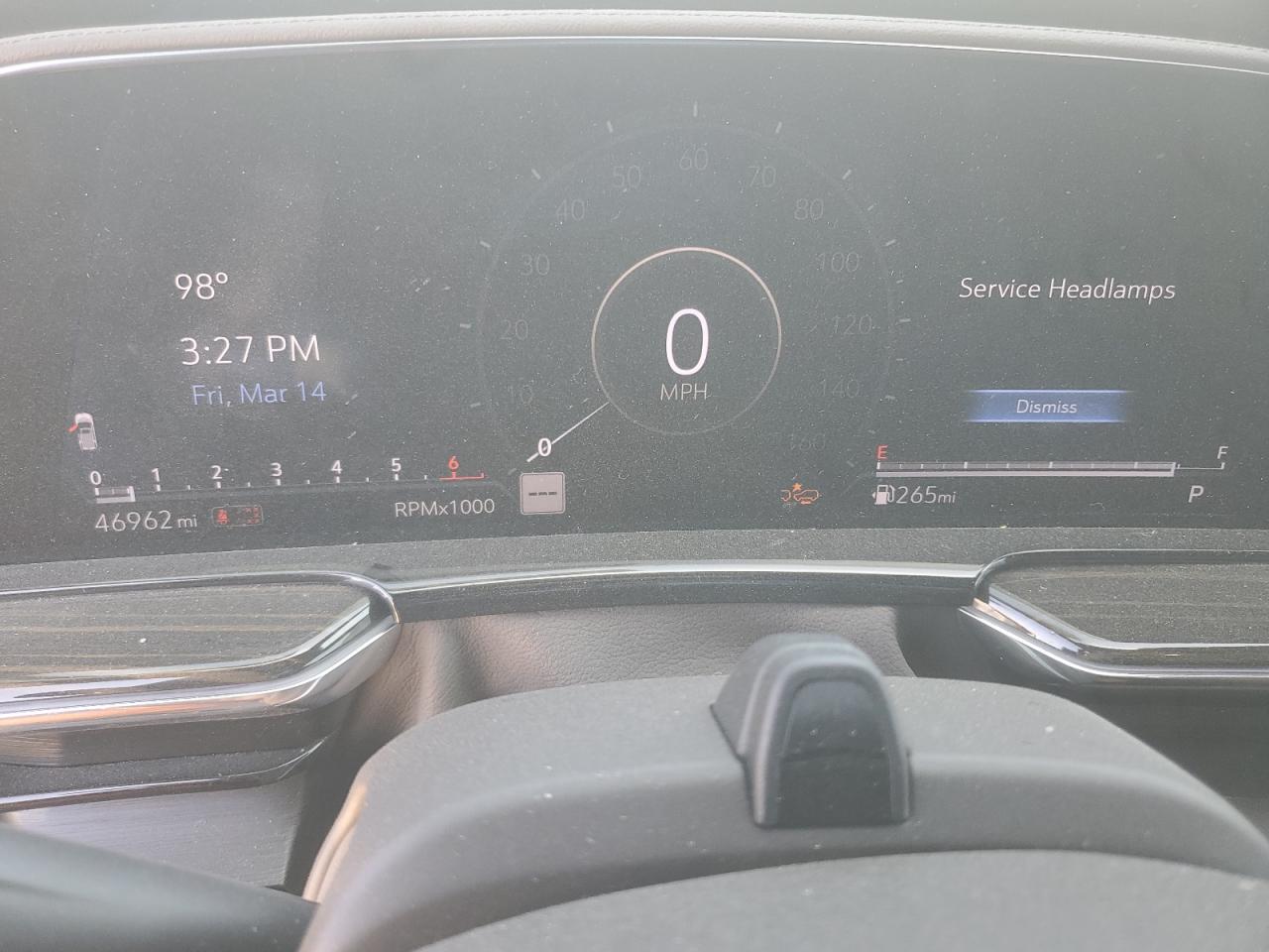 2022 CADILLAC ESCALADE ESV PREMIUM LUXURY VIN:1GYS3LKL6NR197584