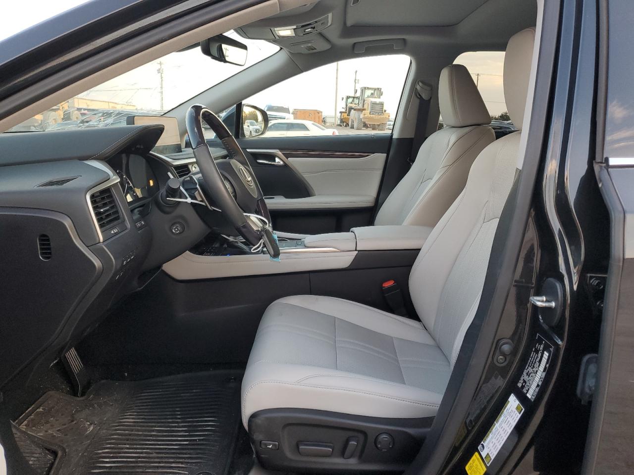 2022 LEXUS RX 350 VIN:2T2JZMAA1NC229613