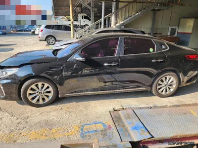 2015 Kia K5 VIN:
