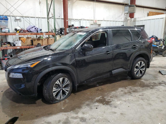 2023 NISSAN ROGUE SV VIN:5N1BT3BA5PC825138
