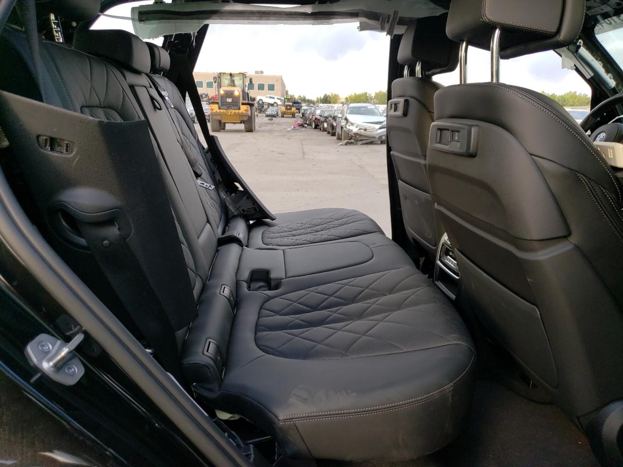 2023 BMW X5 M50I VIN:5UXJU4C07P9P54612