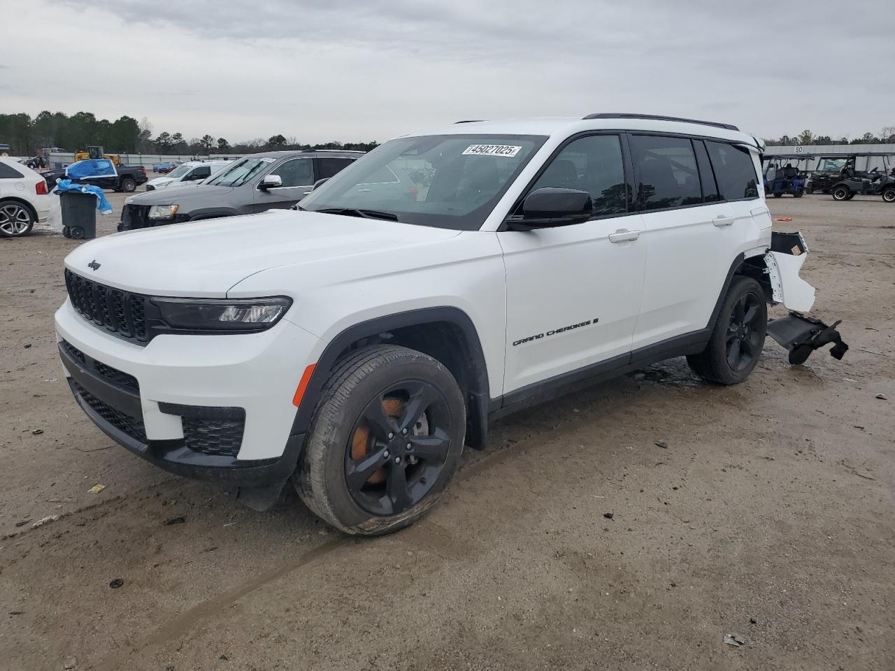 2023 JEEP GRAND CHEROKEE L LAREDO VIN:1C4RJKAG0P8736332
