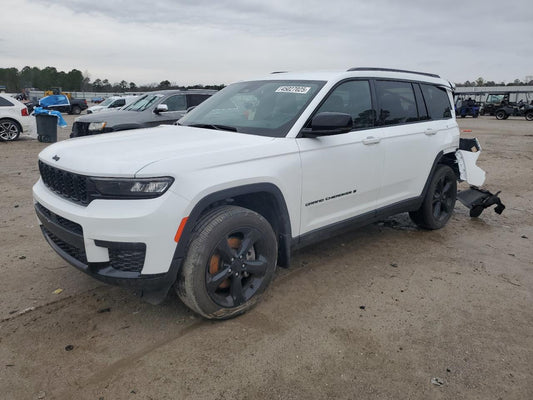 2023 JEEP GRAND CHEROKEE L LAREDO VIN:1C4RJKAG0P8736332