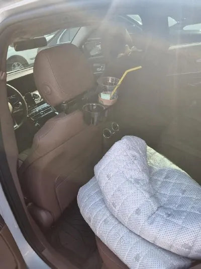 2017 Mercedes-Benz E 300 VIN: