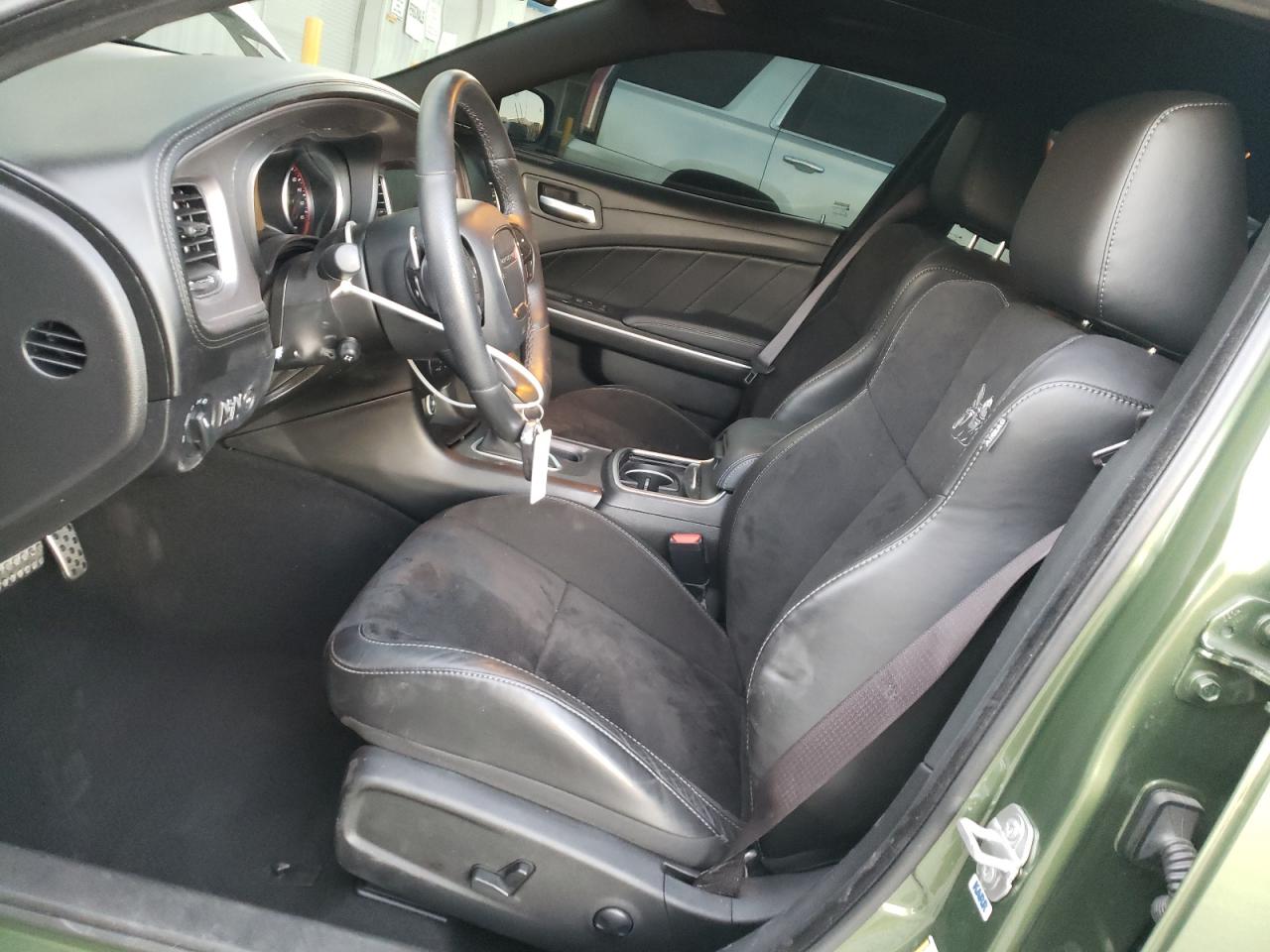 2023 DODGE CHARGER SCAT PACK VIN:2C3CDXGJ2PH700105