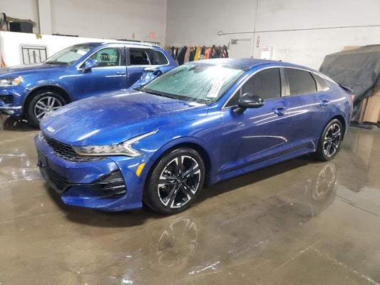 2022 KIA K5 GT LINE VIN:5XXG64J29NG097791