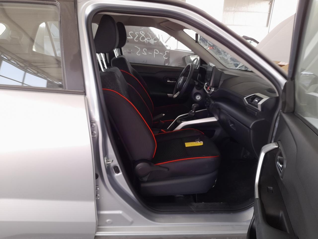 2024 TOYOTA RAIZE VIN:MHKAA1BA8RJ******
