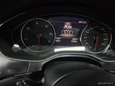 2016 Audi A6 WAUZZZ4G8GN023450 VIN:WAUZZZ4G8GN023450