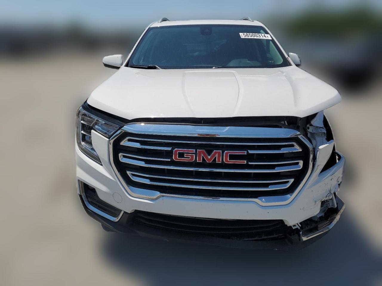 2022 GMC TERRAIN SLT VIN:3GKALVEV3NL117003