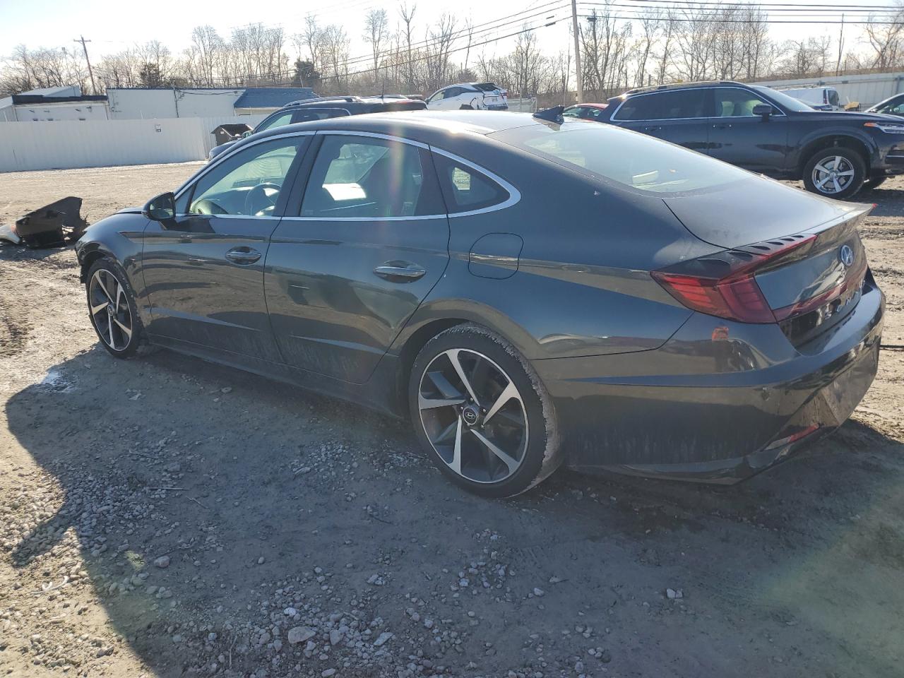 2023 HYUNDAI SONATA SEL PLUS VIN:KMHL44J23PA249918