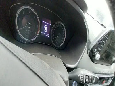 2019 Hyundai Santa FE VIN: