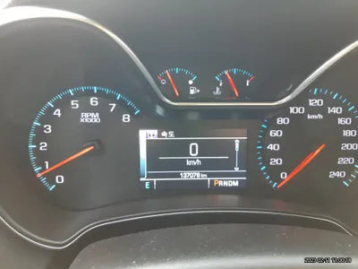 2015 Chevrolet Impala VIN: