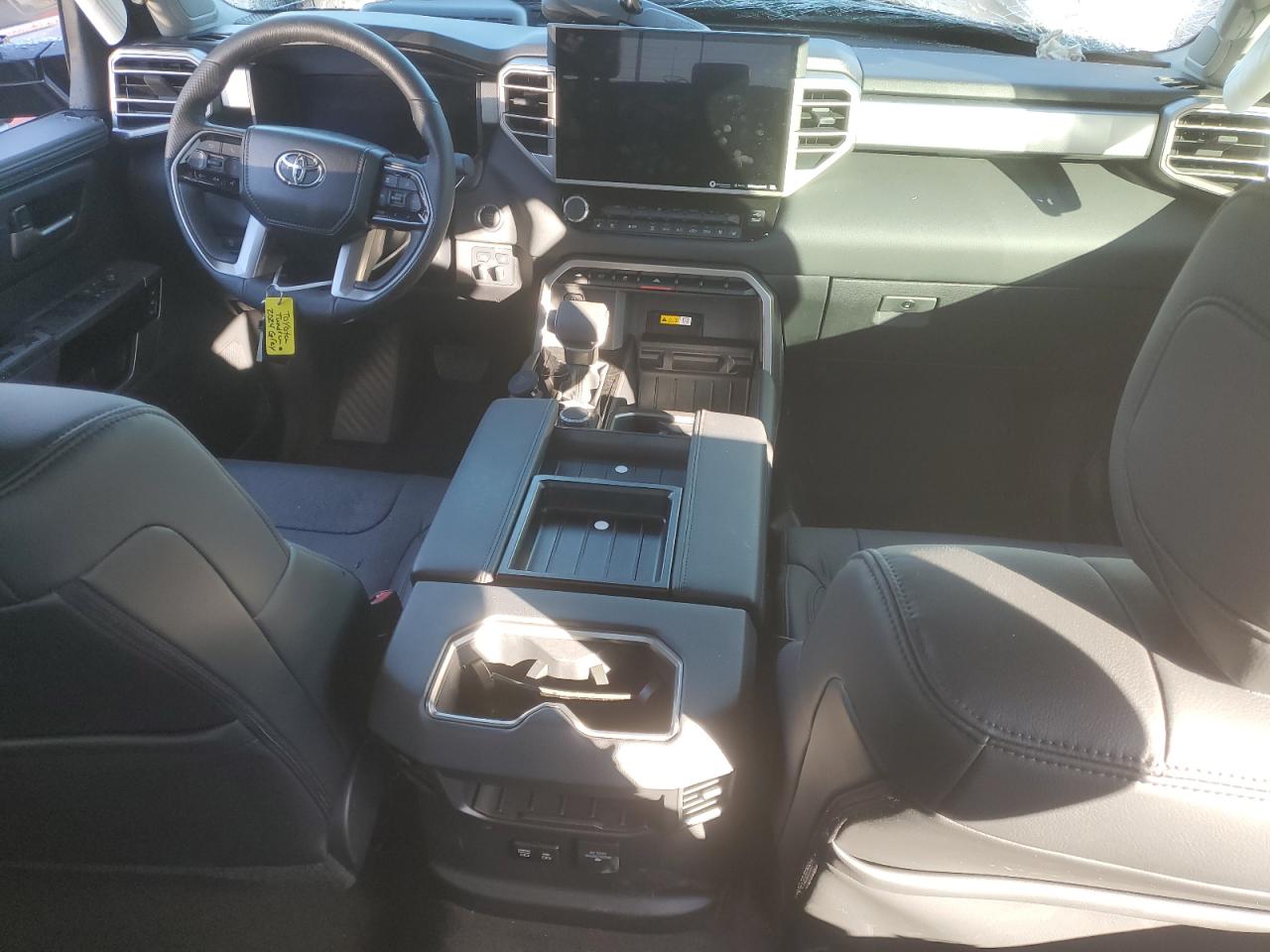 2024 TOYOTA TUNDRA CREWMAX LIMITED VIN:5TFJA5EC9RX028899
