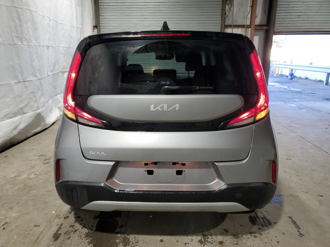 2023 KIA SOUL LX VIN:KNDJ23AU6P7869334