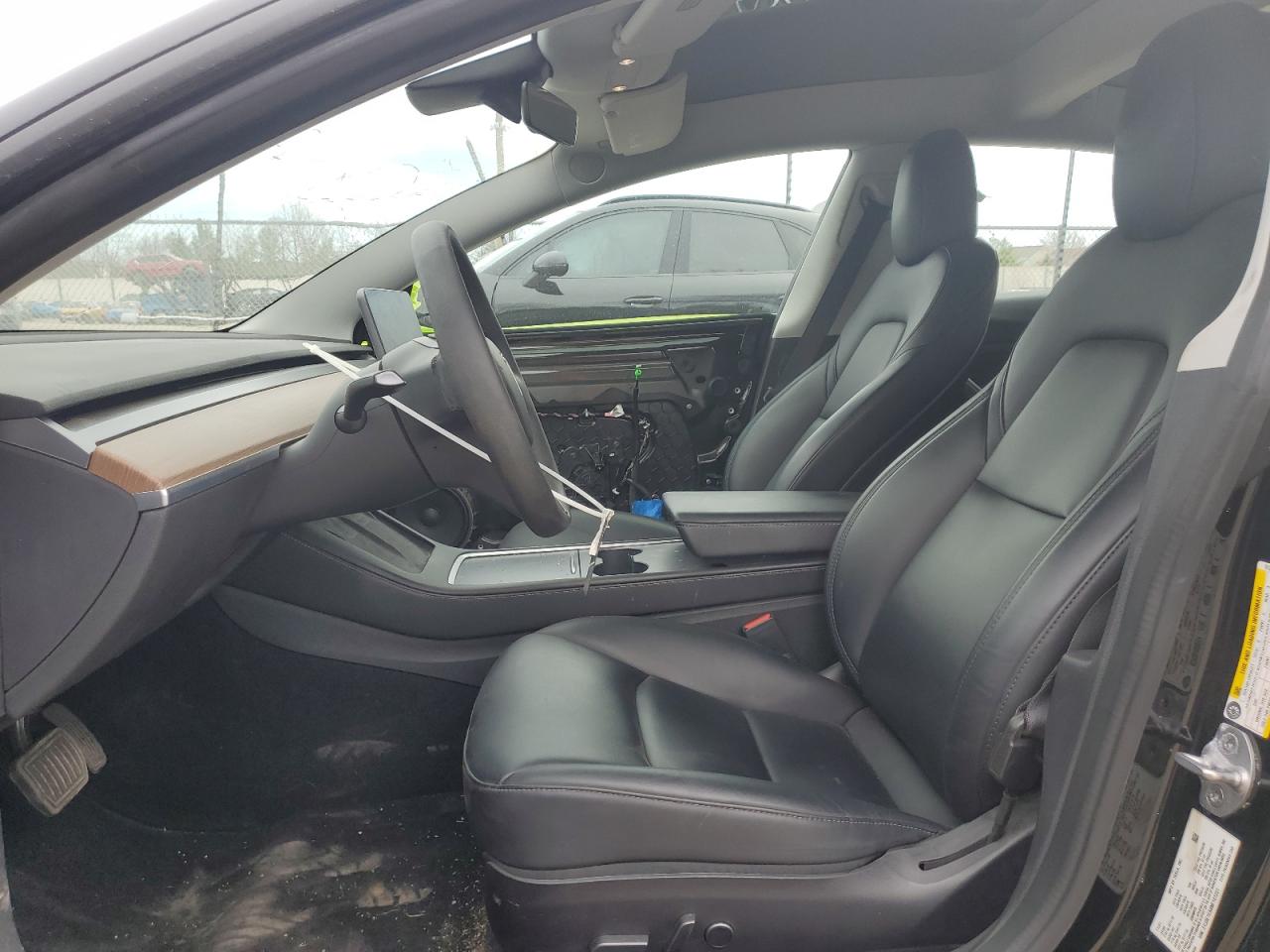 2022 TESLA MODEL 3  VIN:5YJ3E1EA4NF101251