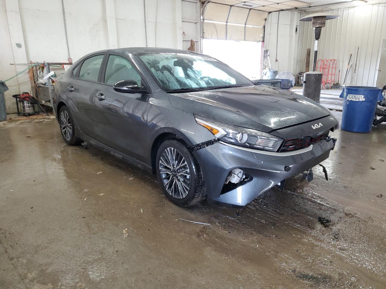 2023 KIA FORTE GT LINE VIN:3KPF54AD5PE638072
