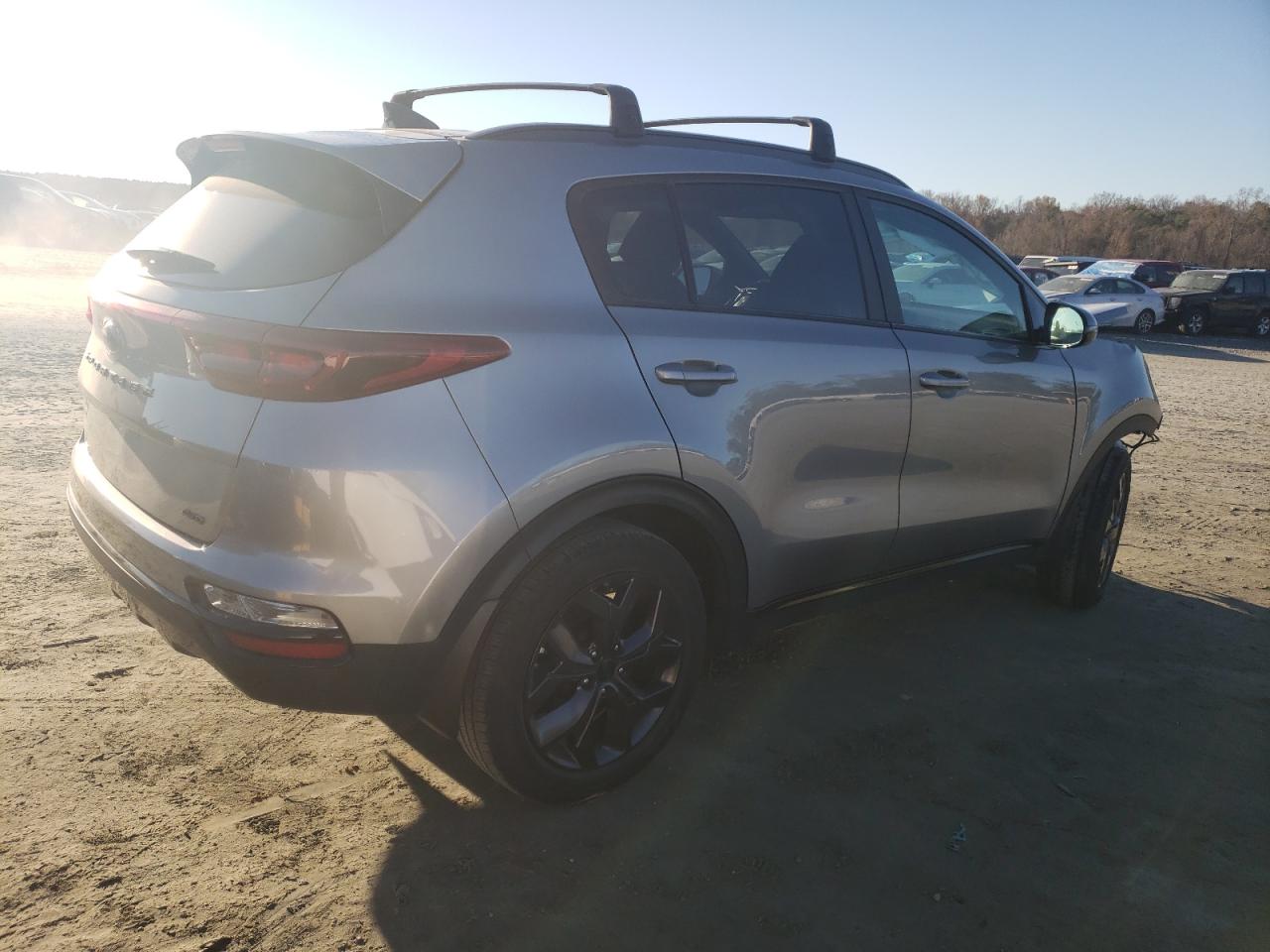2022 KIA SPORTAGE S VIN:KNDP6CAC4N7946981