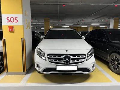 2018 Mercedes-Benz GLA 220 WDCTG4FB3KU001948 VIN:WDCTG4FB3KU001948