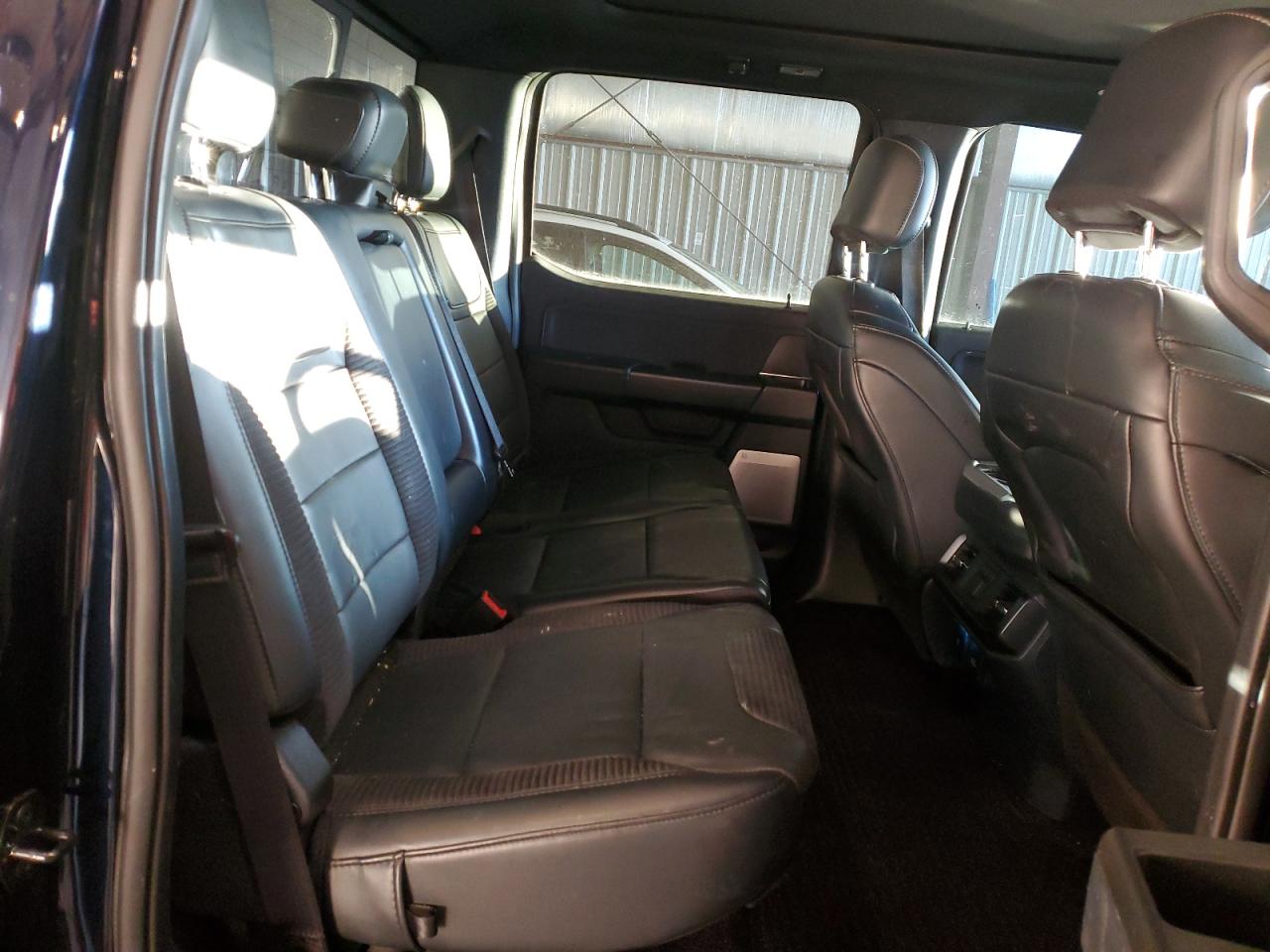 2022 FORD F150 RAPTOR VIN:1FTFW1RGXNFA87263