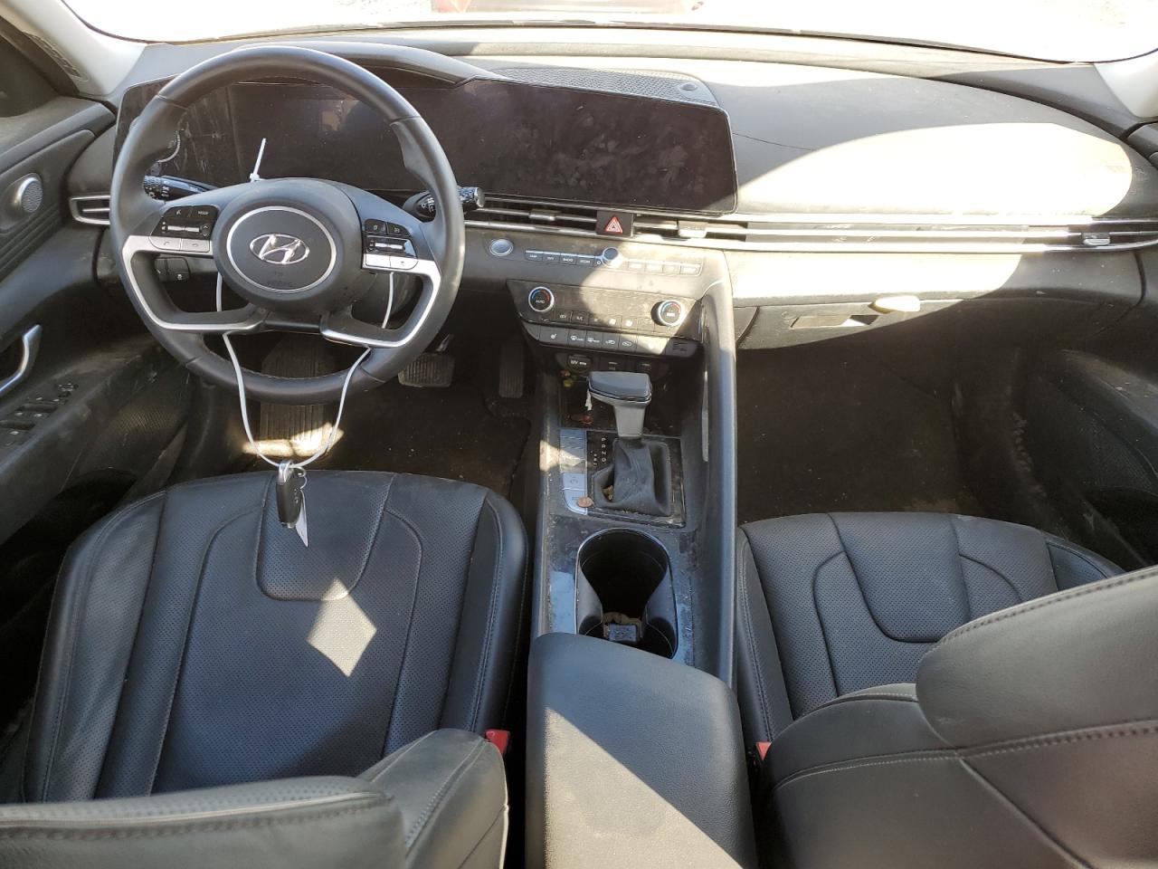 2023 HYUNDAI ELANTRA LIMITED VIN:KMHLP4AG3PU570987