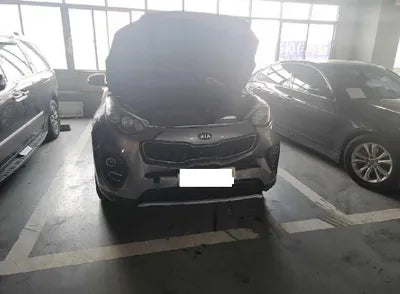2018 Kia Sportage KNAPM813BJK357077 VIN:KNAPM813BJK357077